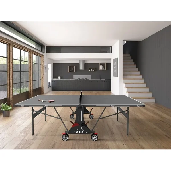 Τραπέζι Ping Pong Εσωτερικού Χώρου Stag Stealth 18mm Μαύρο - Image 5