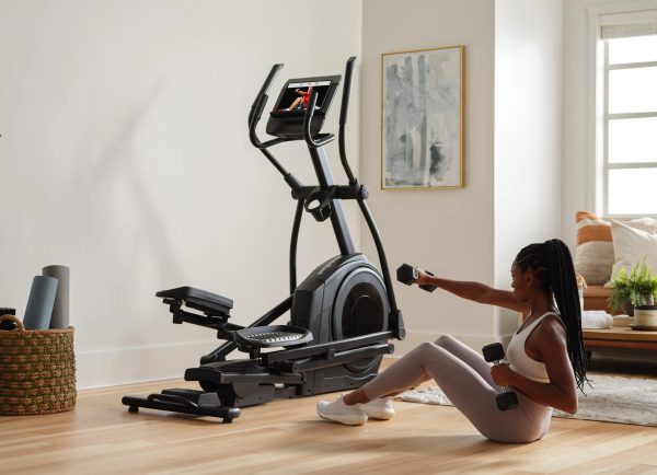 Ελλειπτικό Μηχάνημα Γυμναστικής Airglide LE NORDICTRACK - Image 11