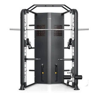 Πολυόργανο STRENGTH MACHINE All in One 2x90Kg ALPINE