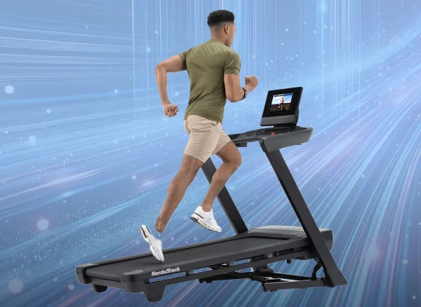 Διάδρομος Γυμναστικής T Series 8 NORDICTRACK - Image 6