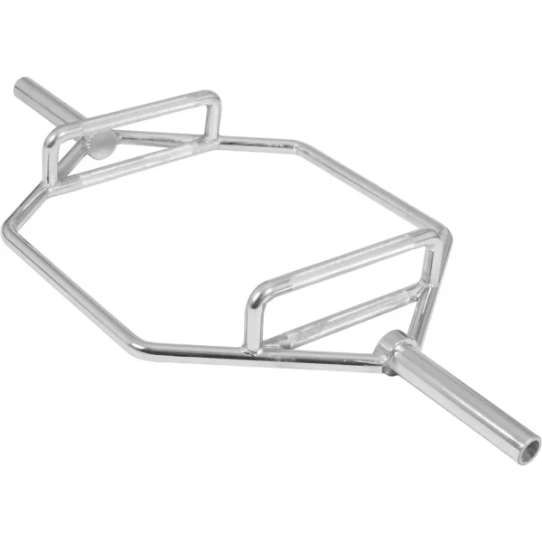 Μπάρα Άρσης Θανάτου Insportline Hex Bar Dedlif - Image 2