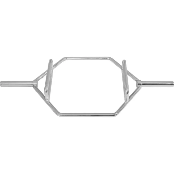 Μπάρα Άρσης Θανάτου Insportline Hex Bar Dedlif - Image 4