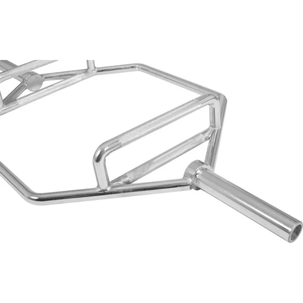 Μπάρα Άρσης Θανάτου Insportline Hex Bar Dedlif - Image 5