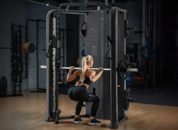 Πολυόργανο STRENGTH MACHINE All in One 2x90Kg ALPINE - Image 7