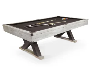 Τραπέζι Μπιλιάρδο 7FT AMILA BT450WT με Table Top