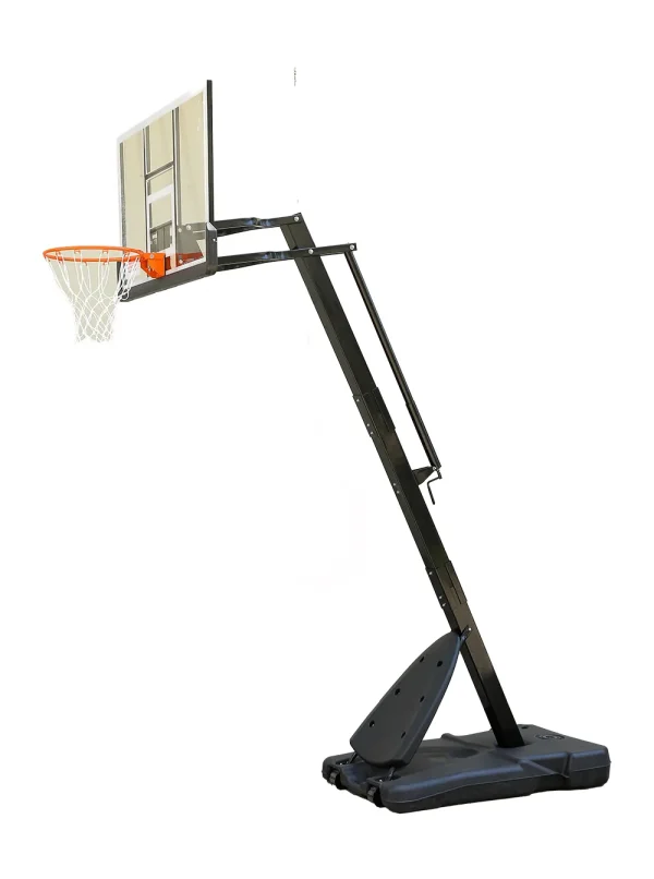 Μπασκέτα Pro Hoop 54″ Viking με βάση και ρυθμιζόμενο ύψος 230-305εκ. - Image 3