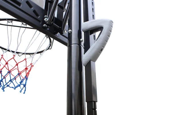 VIKING Μπασκέτα Pro Hoop 44″ με βάση και ρυθμιζόμενο ύψος 230-305εκ. - Image 3