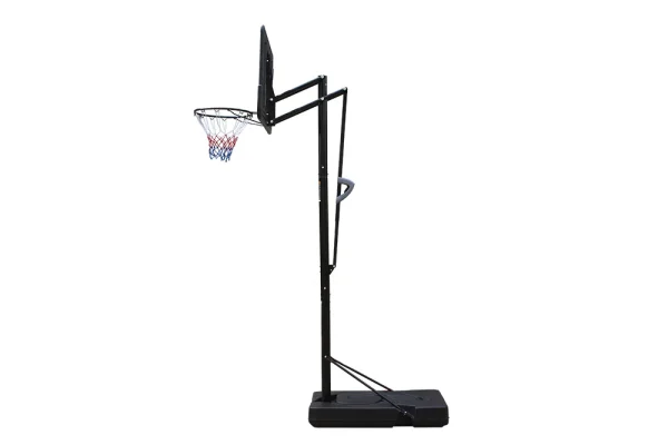 VIKING Μπασκέτα Pro Hoop 44″ με βάση και ρυθμιζόμενο ύψος 230-305εκ. - Image 4