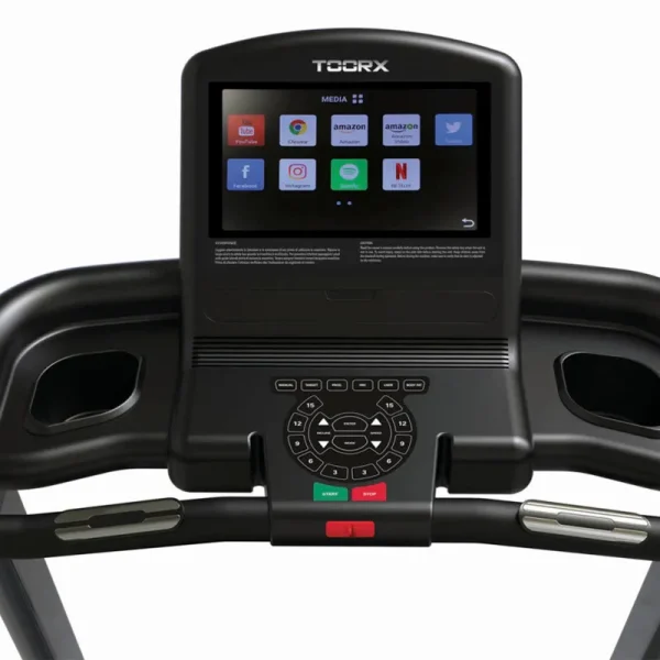 Διάδρομος Experience Plus TFT 10.1" APP Ready 3.0 TOORX - Image 3