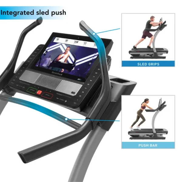 Ηλεκτρικός Διάδρομος Γυμναστικής COMMERCIAL X22i NordicTrack - Image 3