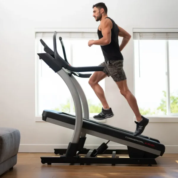 Ηλεκτρικός Διάδρομος Γυμναστικής COMMERCIAL X22i NordicTrack - Image 4