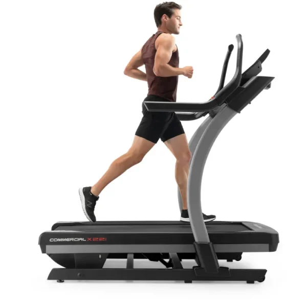 Ηλεκτρικός Διάδρομος Γυμναστικής COMMERCIAL X22i NordicTrack - Image 8