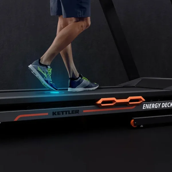 Kettler Ηλεκτρικός Διάδρομος Γυμναστικής Alpha Run 800 AC - Image 5