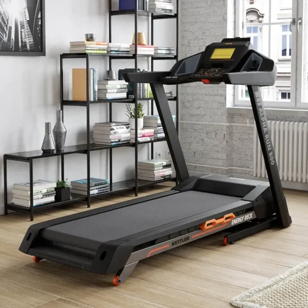 Kettler Ηλεκτρικός Διάδρομος Γυμναστικής Alpha Run 800 AC - Image 4