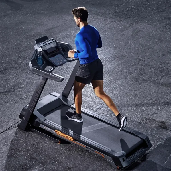 Kettler Ηλεκτρικός Διάδρομος Γυμναστικής Alpha Run 800 AC - Image 8