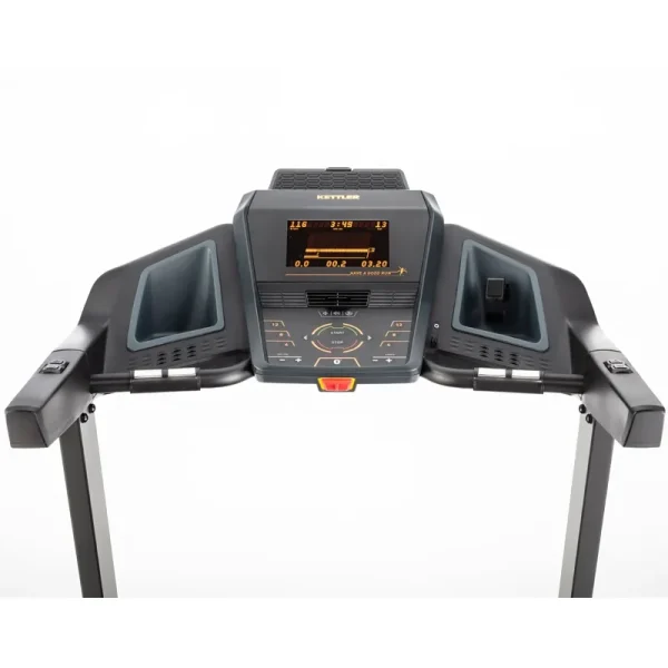 Kettler Ηλεκτρικός Διάδρομος Γυμναστικής Alpha Run 800 AC - Image 9