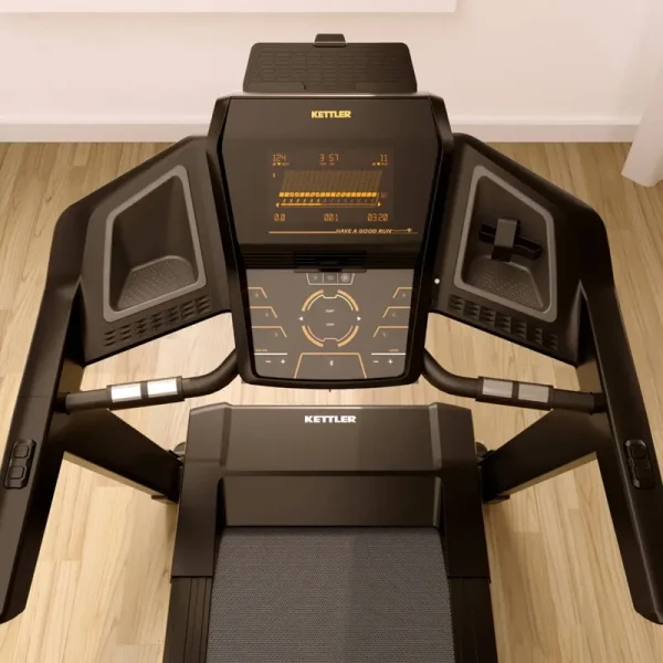 Kettler Ηλεκτρικός Διάδρομος Γυμναστικής Alpha Run 800 AC - Image 11