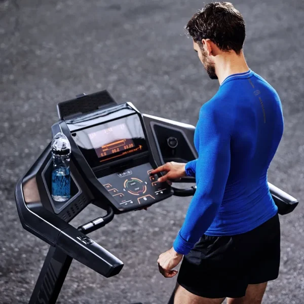 Kettler Ηλεκτρικός Διάδρομος Γυμναστικής Alpha Run 800 AC - Image 10