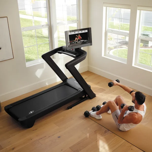 Διάδρομος Γυμναστικής Commercial 2450 NORDICTRACK - Image 5