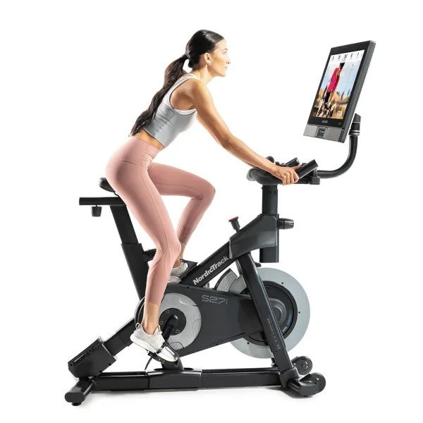 Ποδήλατο Γυμναστικής Studio Cycle S27i NORDICTRACK - Image 3