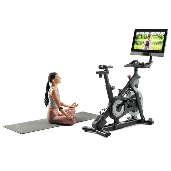 Ποδήλατο Γυμναστικής Studio Cycle S27i NORDICTRACK - Image 7