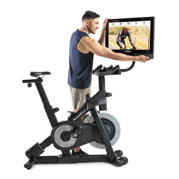 Ποδήλατο Γυμναστικής Studio Cycle S27i NORDICTRACK - Image 5