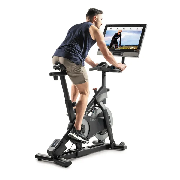 Ποδήλατο Γυμναστικής Studio Cycle S27i NORDICTRACK - Image 9