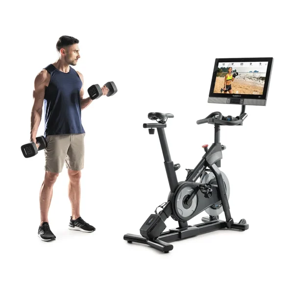 Ποδήλατο Γυμναστικής Studio Cycle S27i NORDICTRACK - Image 8