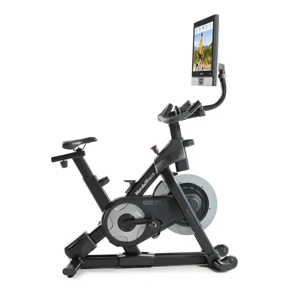 Ποδήλατο Γυμναστικής Studio Cycle S27i NORDICTRACK - Image 2