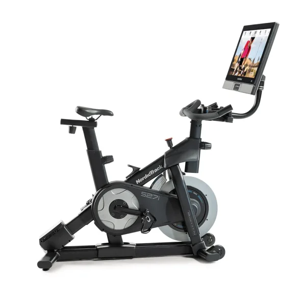 Ποδήλατο Γυμναστικής Studio Cycle S27i NORDICTRACK - Image 10