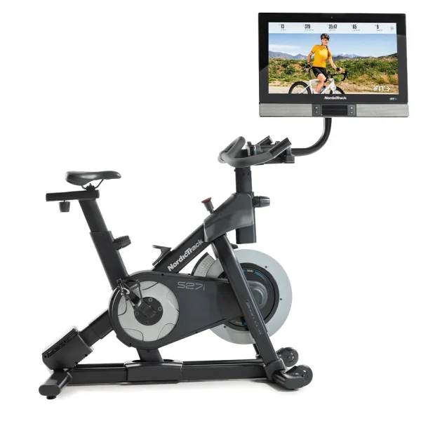 Ποδήλατο Γυμναστικής Studio Cycle S27i NORDICTRACK - Image 11