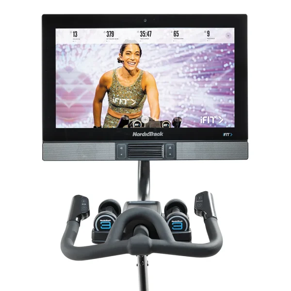 Ποδήλατο Γυμναστικής Studio Cycle S27i NORDICTRACK - Image 13