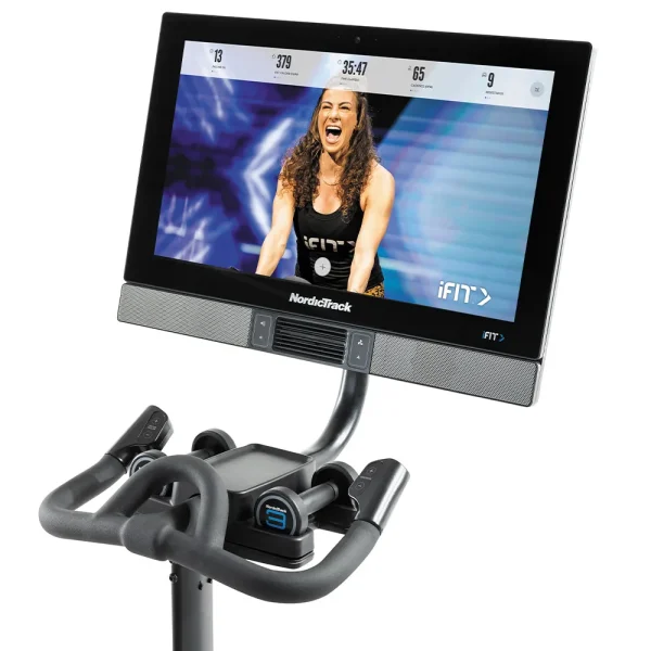 Ποδήλατο Γυμναστικής Studio Cycle S27i NORDICTRACK - Image 12