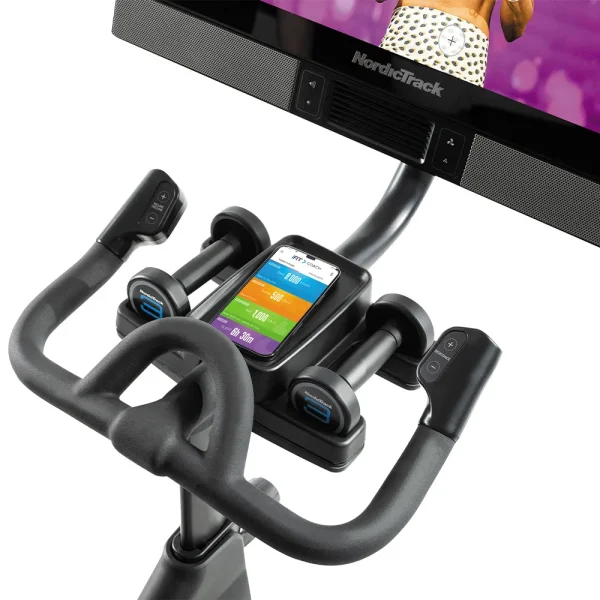 Ποδήλατο Γυμναστικής Studio Cycle S27i NORDICTRACK - Image 15
