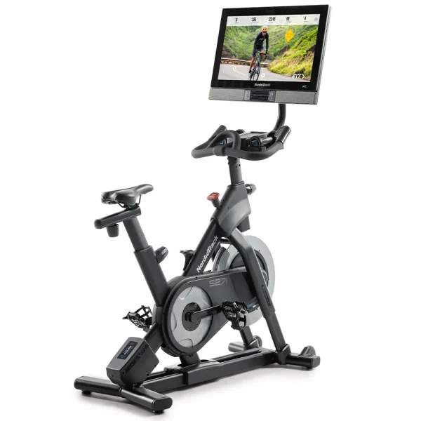 Ποδήλατο Γυμναστικής Studio Cycle S27i NORDICTRACK - Image 16