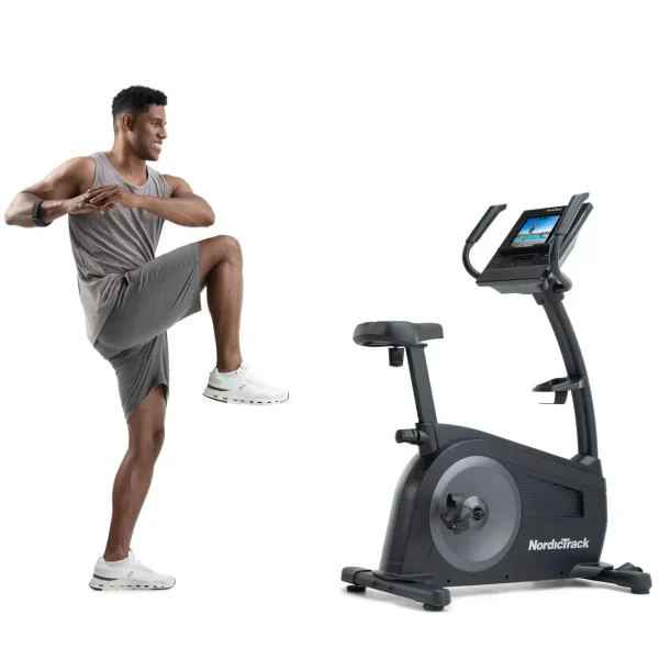Ποδήλατο Γυμναστικής GX-LE Upright NordicTrack - Image 2