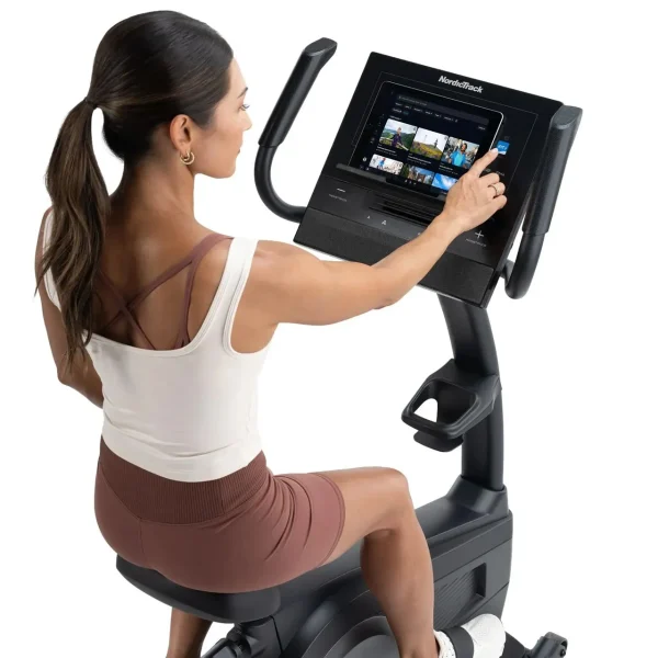 Ποδήλατο Γυμναστικής GX-LE Upright NordicTrack - Image 6