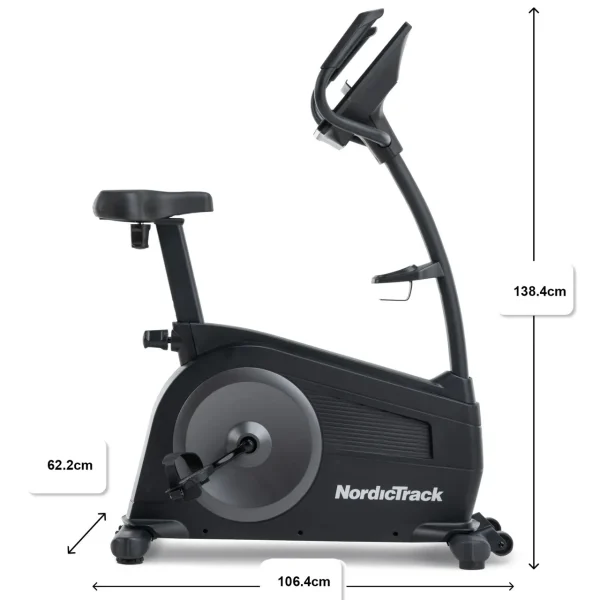 Ποδήλατο Γυμναστικής GX-LE Upright NordicTrack - Image 7