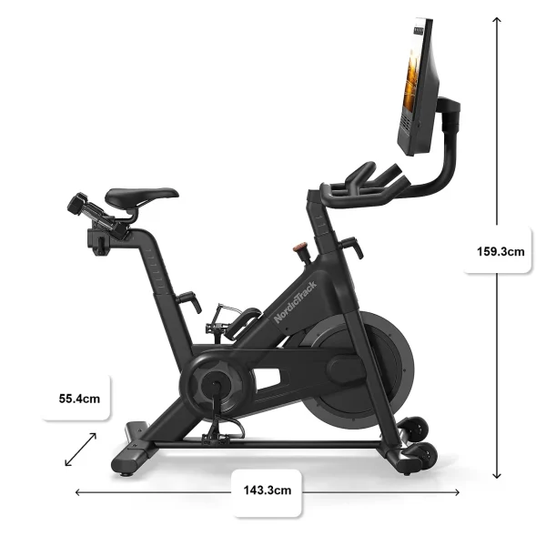 Ποδήλατο Γυμναστικής S24 Studio Bike NordicTrack - Image 2