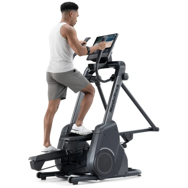 Ελλειπτικό Μηχάνημα 3σε1 X-16 NordicTrack - Image 5