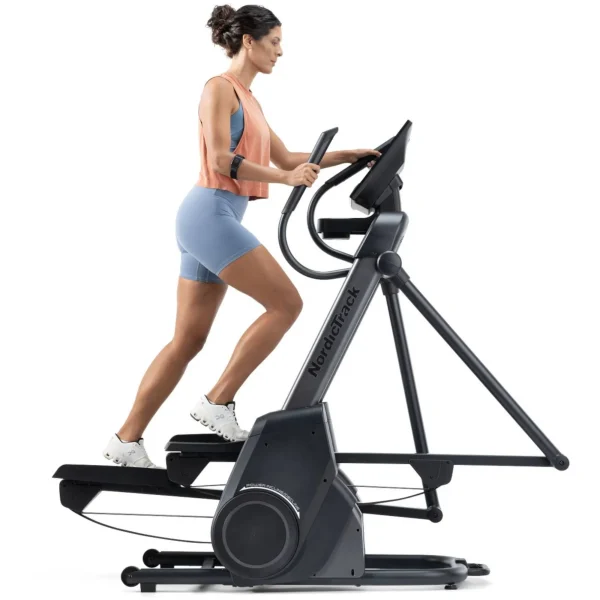 Ελλειπτικό Μηχάνημα 3σε1 X-16 NordicTrack - Image 6