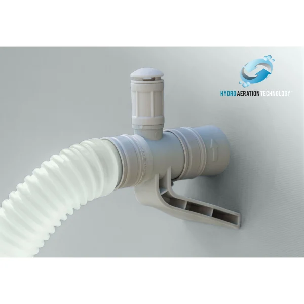 Παραλληλόγραμμη Πισίνα με Σκελετό Prism Set 400x200x122cm Intex - Image 4