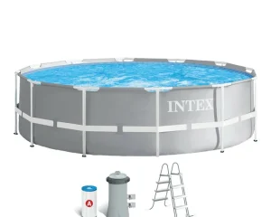 Πισίνα INTEX Prism Frame Pool Set 366x99cm 26716