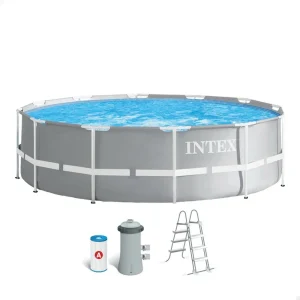 Πισίνα INTEX Prism Frame Pool Set 366x99cm 26716