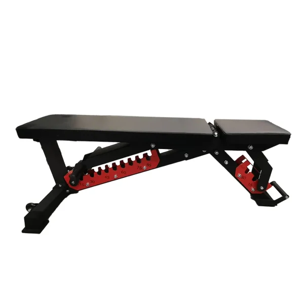 Πάγκος Γυμναστικής VIKING B-400 Power Bench