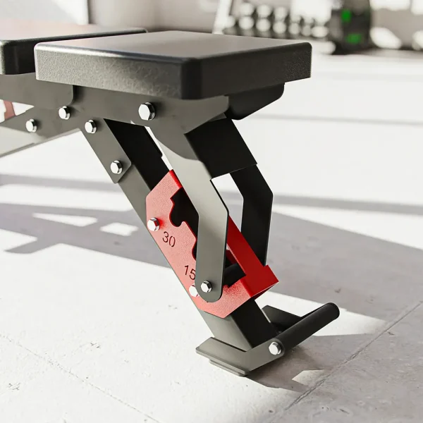 Πάγκος Γυμναστικής VIKING B-400 Power Bench - Image 2