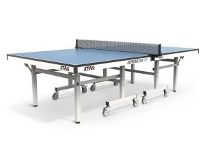 Τραπέζι Ping Pong Εσωτερικού Χώρου Americas Μπλε STAG 42884