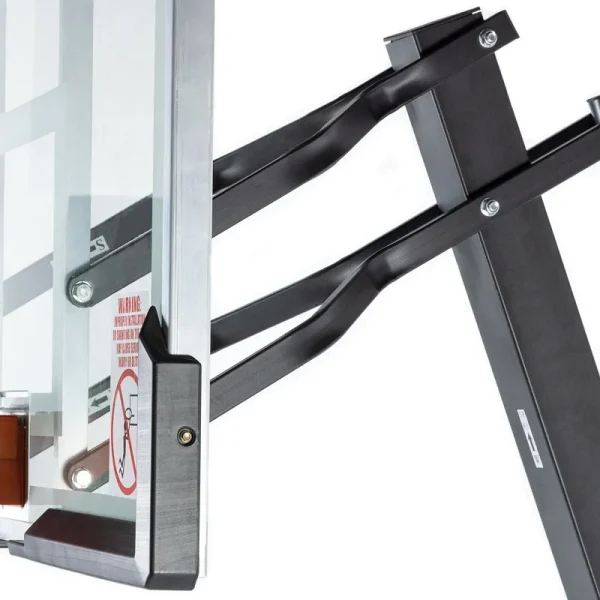 Μπασκέτα REV DCG80 230-305cmTempered Glass 8mm AMILA 49220 - Image 3
