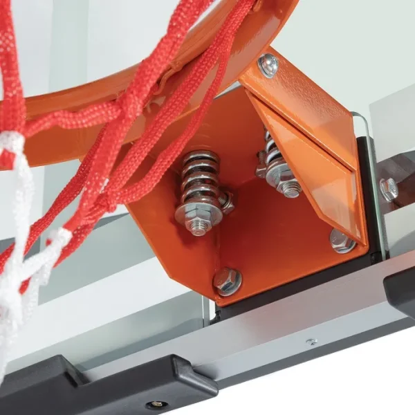 Μπασκέτα Box Flash με Ταμπλό 5mm & Βάση 160-305cm DCG80 AMILA 49219 - Image 3