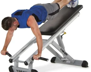 Μηχάνημα Πιέσεων Ώμων Press Trainer Total Gym 46372